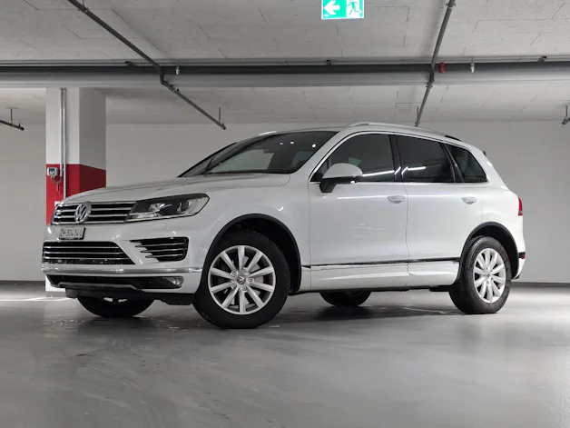 VW Touareg 4.2 TDI Tiptronic