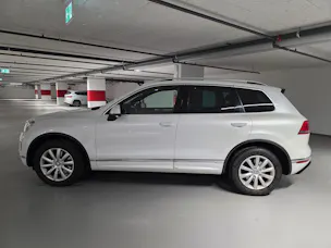 VW Touareg 4.2 TDI Tiptronic