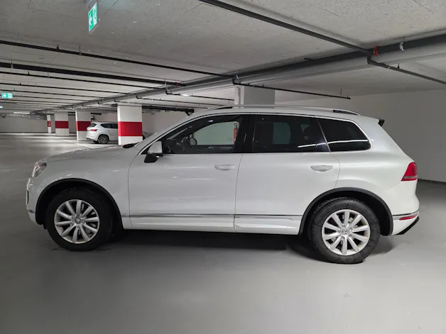 VW Touareg 4.2 TDI Tiptronic
