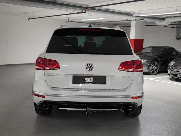 VW Touareg 4.2 TDI Tiptronic