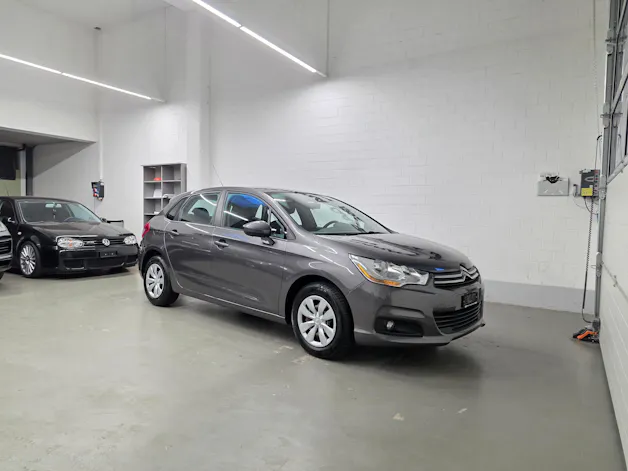 Citroën C4 1.2 Pure Tech Live Edition