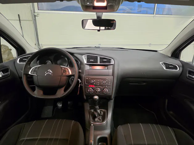 Citroën C4 1.2 Pure Tech Live Edition
