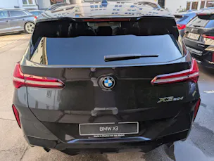 BMW X3 xDrive 48V 20d M Sport