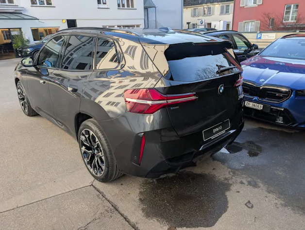 BMW X3 xDrive 48V 20d M Sport