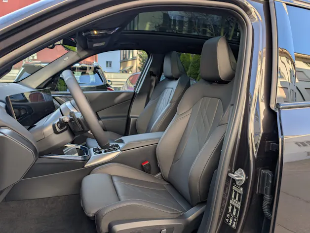 BMW X3 xDrive 48V 20d M Sport
