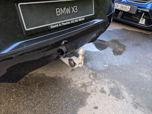 BMW X3 xDrive 48V 20d M Sport