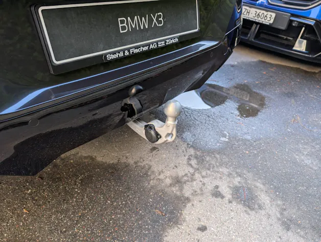 BMW X3 xDrive 48V 20d M Sport