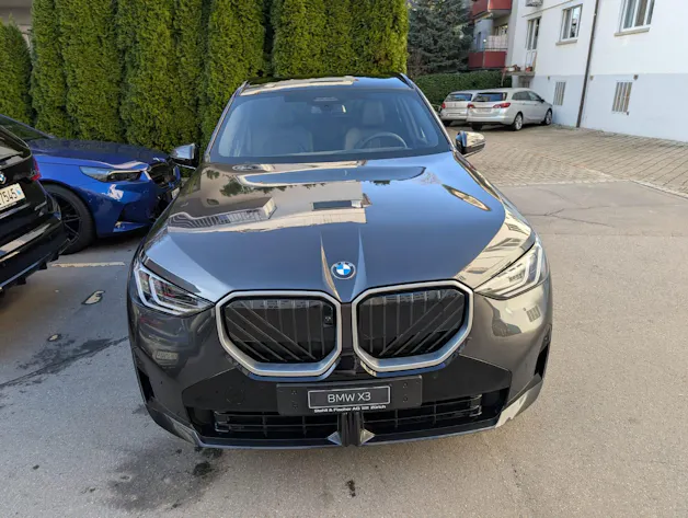 BMW X3 xDrive 48V 20d M Sport