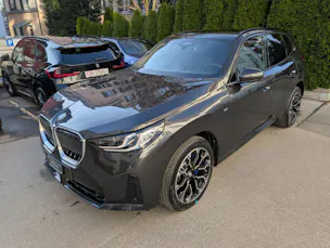BMW X3 xDrive 48V 20d M Sport