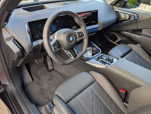BMW X3 xDrive 48V 20d M Sport