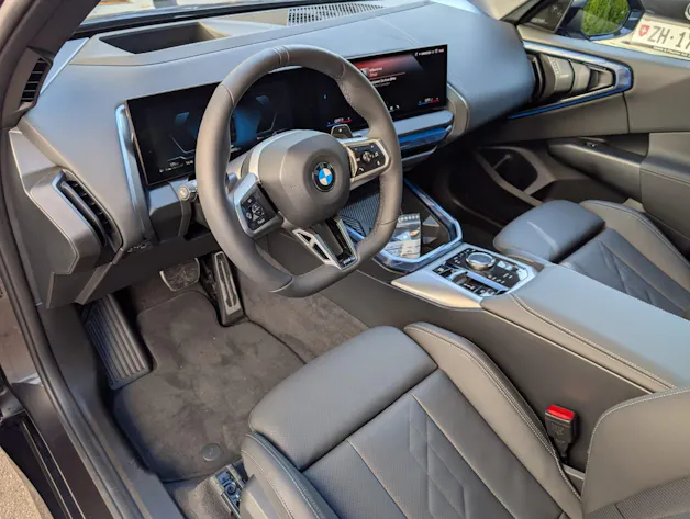 BMW X3 xDrive 48V 20d M Sport