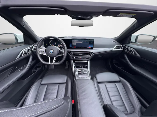 BMW 430i xDrive Cabrio M Sport