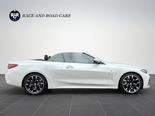 BMW 430i xDrive Cabrio M Sport