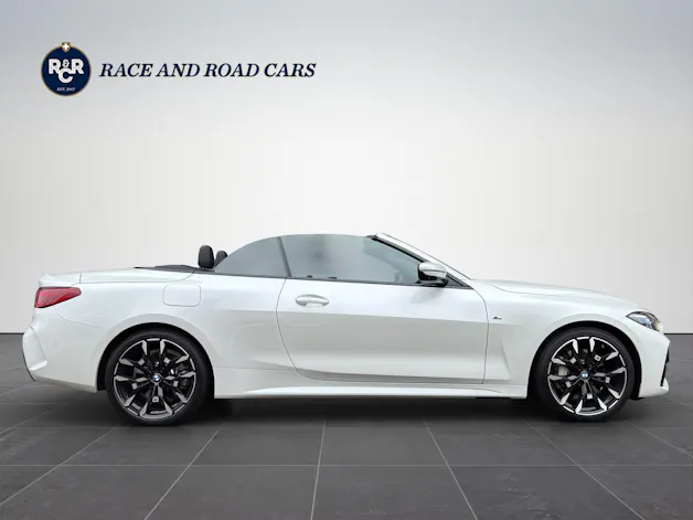 BMW 430i xDrive Cabrio M Sport