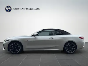 BMW 430i xDrive Cabrio M Sport