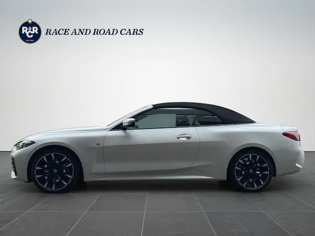 BMW 430i xDrive Cabrio M Sport