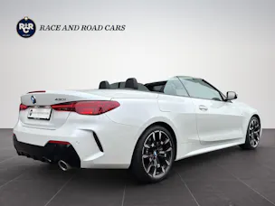 BMW 430i xDrive Cabrio M Sport