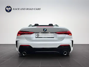 BMW 430i xDrive Cabrio M Sport