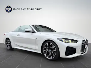 BMW 430i xDrive Cabrio M Sport