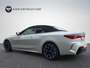 BMW 430i xDrive Cabrio M Sport