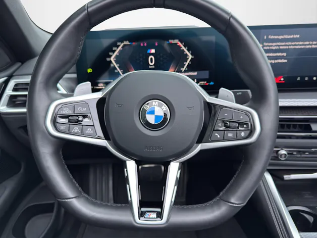 BMW 430i xDrive Cabrio M Sport