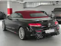 Mercedes-Benz C 43 Cabriolet AMG 4Matic 9G-Tronic