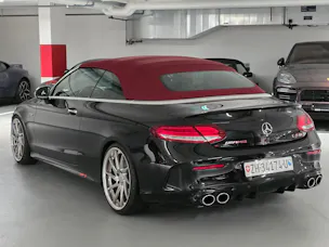 Mercedes-Benz C 43 Cabriolet AMG 4Matic 9G-Tronic