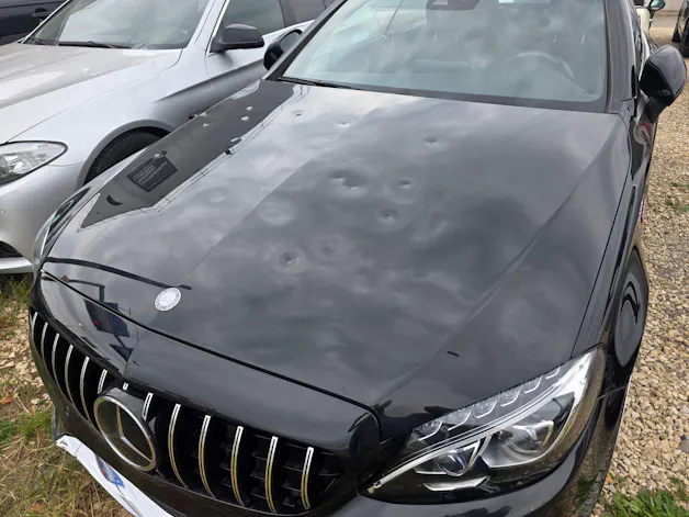 MERCEDES-BENZ C 43 Cabriolet AMG 4Matic 9G-Tronic