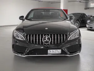 Mercedes-Benz C 43 Cabriolet AMG 4Matic 9G-Tronic