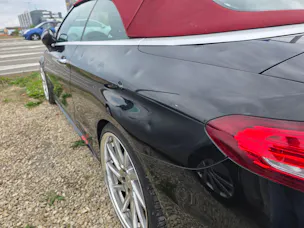 MERCEDES-BENZ C 43 Cabriolet AMG 4Matic 9G-Tronic