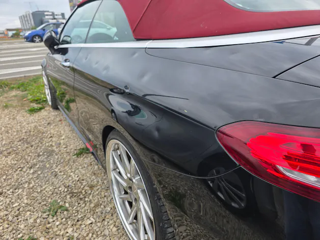 MERCEDES-BENZ C 43 Cabriolet AMG 4Matic 9G-Tronic