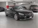 Mercedes-Benz C 43 Cabriolet AMG 4Matic 9G-Tronic