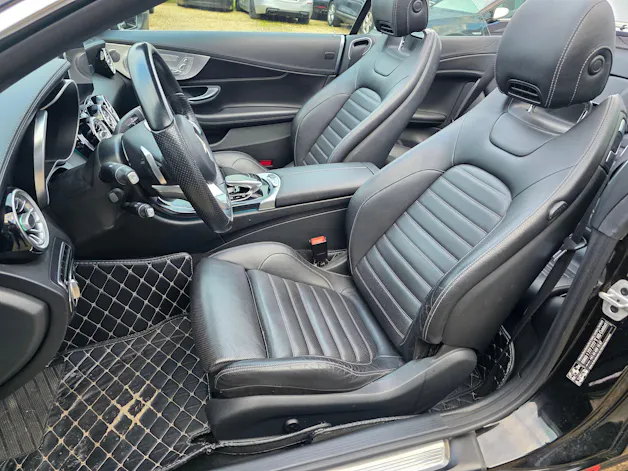 Mercedes-Benz C 43 Cabriolet AMG 4Matic 9G-Tronic