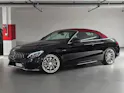 Mercedes-Benz C 43 Cabriolet AMG 4Matic 9G-Tronic