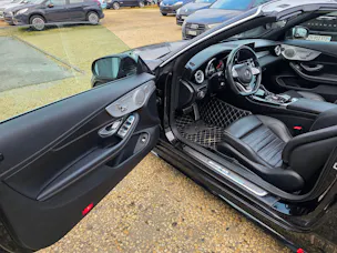Mercedes-Benz C 43 Cabriolet AMG 4Matic 9G-Tronic