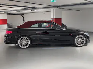 Mercedes-Benz C 43 Cabriolet AMG 4Matic 9G-Tronic