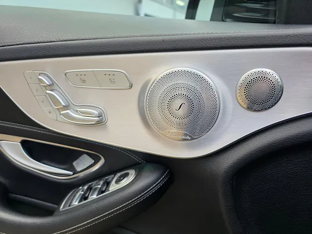 Mercedes-Benz C 43 Cabriolet AMG 4Matic 9G-Tronic