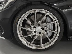 Mercedes-Benz C 43 Cabriolet AMG 4Matic 9G-Tronic
