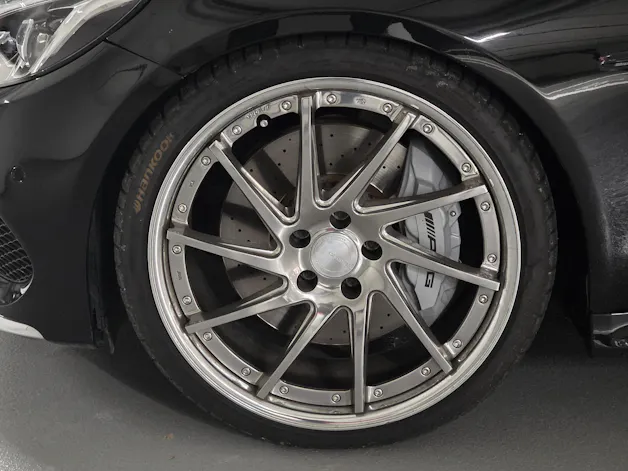 Mercedes-Benz C 43 Cabriolet AMG 4Matic 9G-Tronic