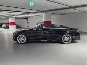 Mercedes-Benz C 43 Cabriolet AMG 4Matic 9G-Tronic