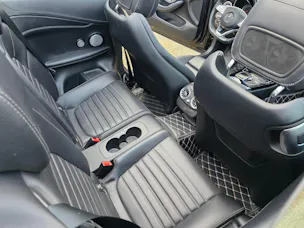 Mercedes-Benz C 43 Cabriolet AMG 4Matic 9G-Tronic