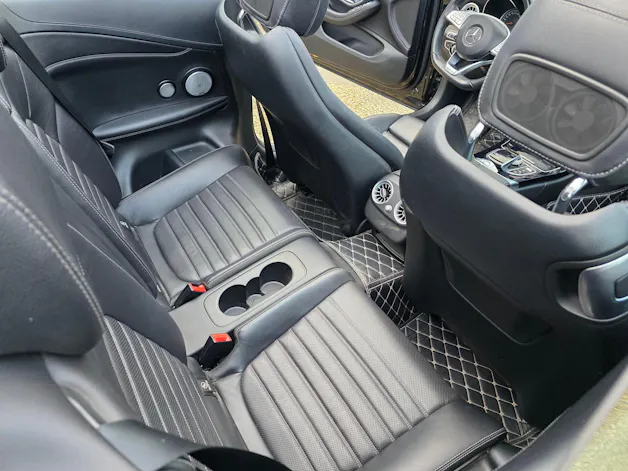 Mercedes-Benz C 43 Cabriolet AMG 4Matic 9G-Tronic