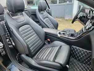 Mercedes-Benz C 43 Cabriolet AMG 4Matic 9G-Tronic