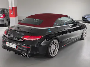 Mercedes-Benz C 43 Cabriolet AMG 4Matic 9G-Tronic