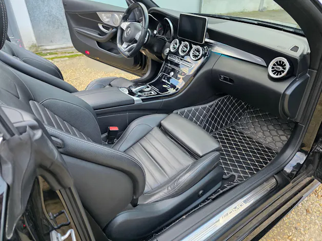 Mercedes-Benz C 43 Cabriolet AMG 4Matic 9G-Tronic