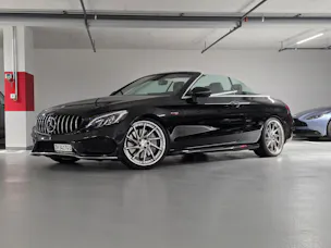 Mercedes-Benz C 43 Cabriolet AMG 4Matic 9G-Tronic