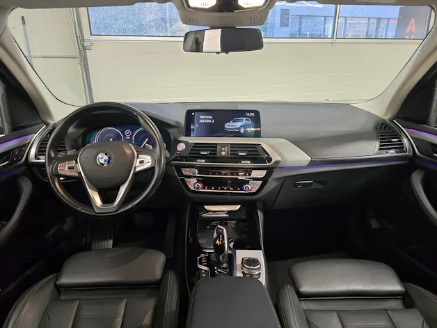 BMW X3 xDrive 20d Individual xLine Steptronic