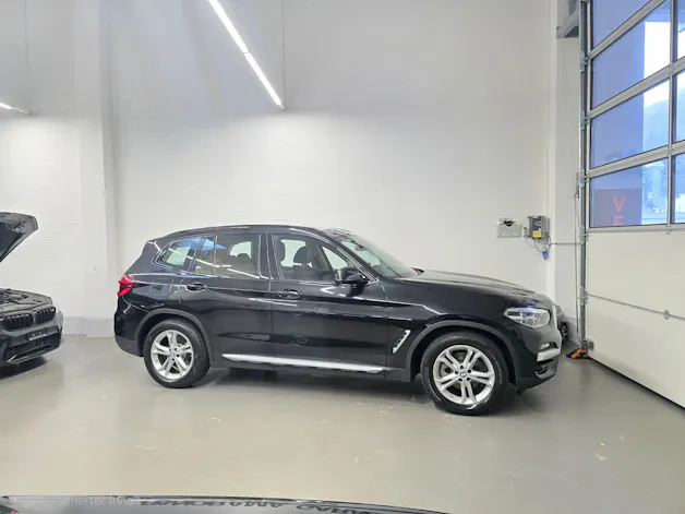 BMW X3 xDrive 20d Individual xLine Steptronic
