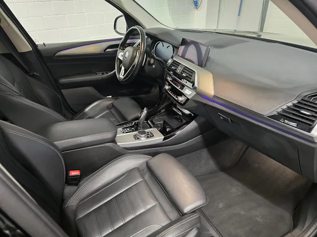 BMW X3 xDrive 20d Individual xLine Steptronic