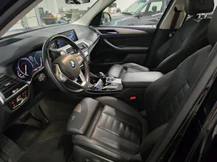 BMW X3 xDrive 20d Individual xLine Steptronic